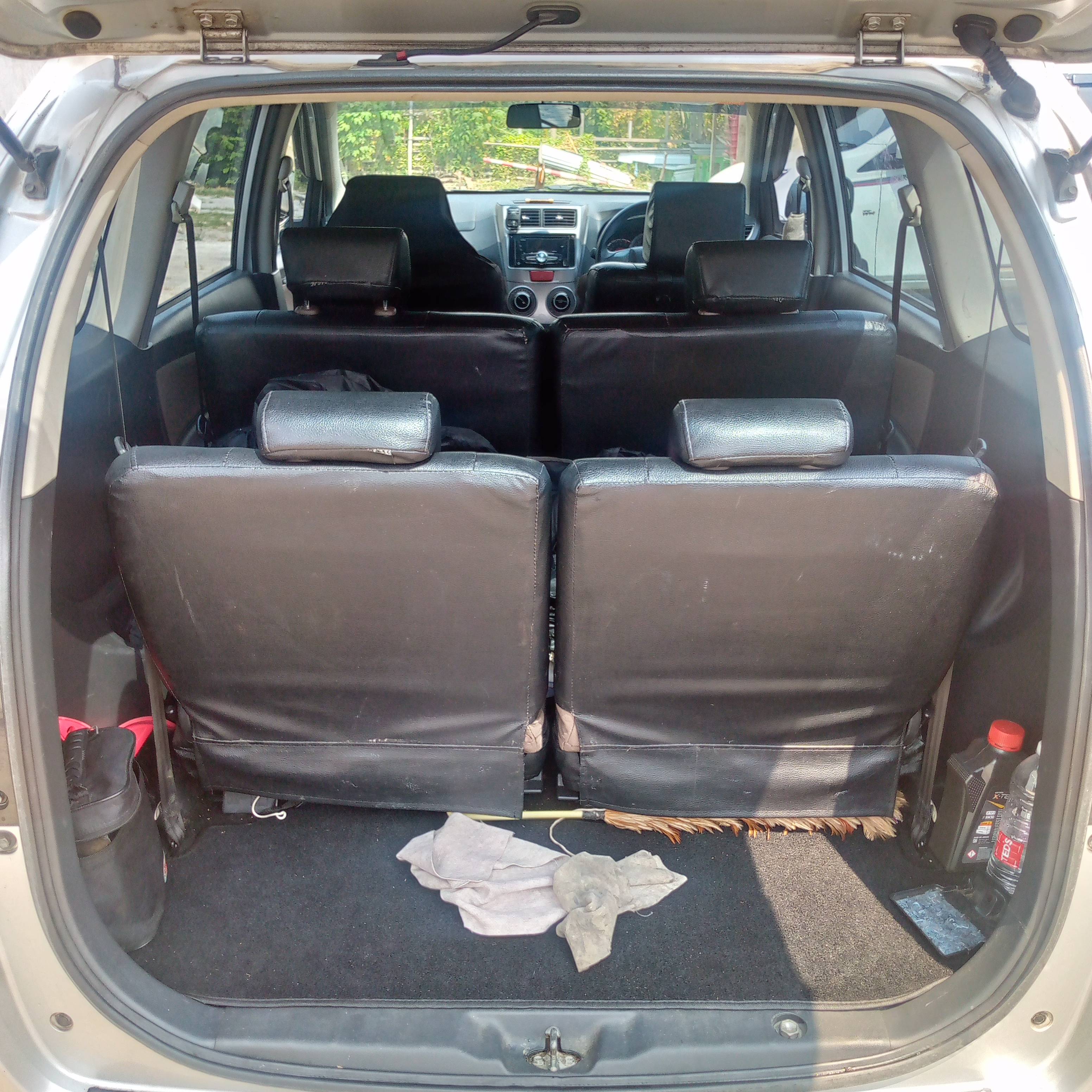 2018 Daihatsu Xenia 2018 Daihatsu Xenia