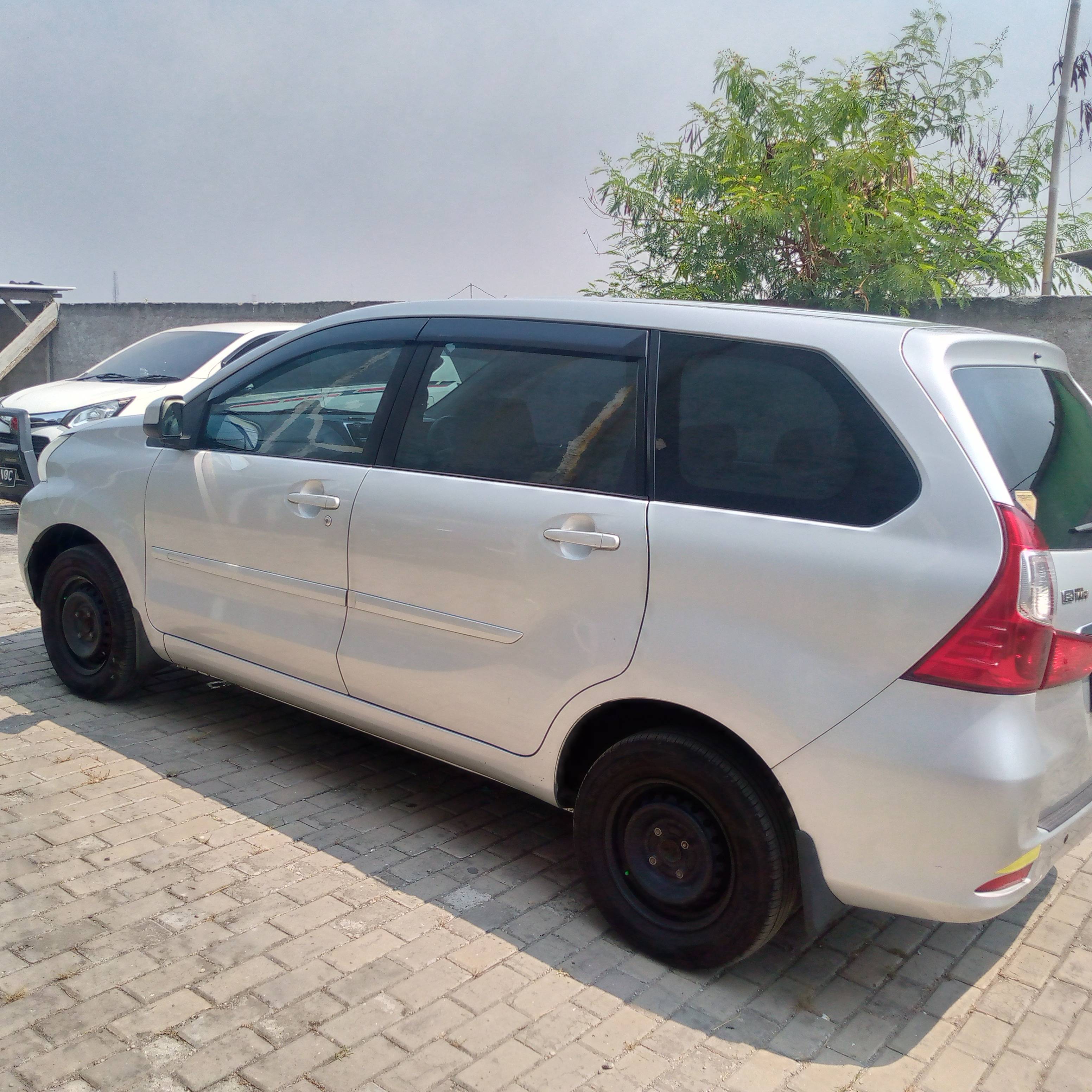 2018 Daihatsu Xenia 2018 Daihatsu Xenia