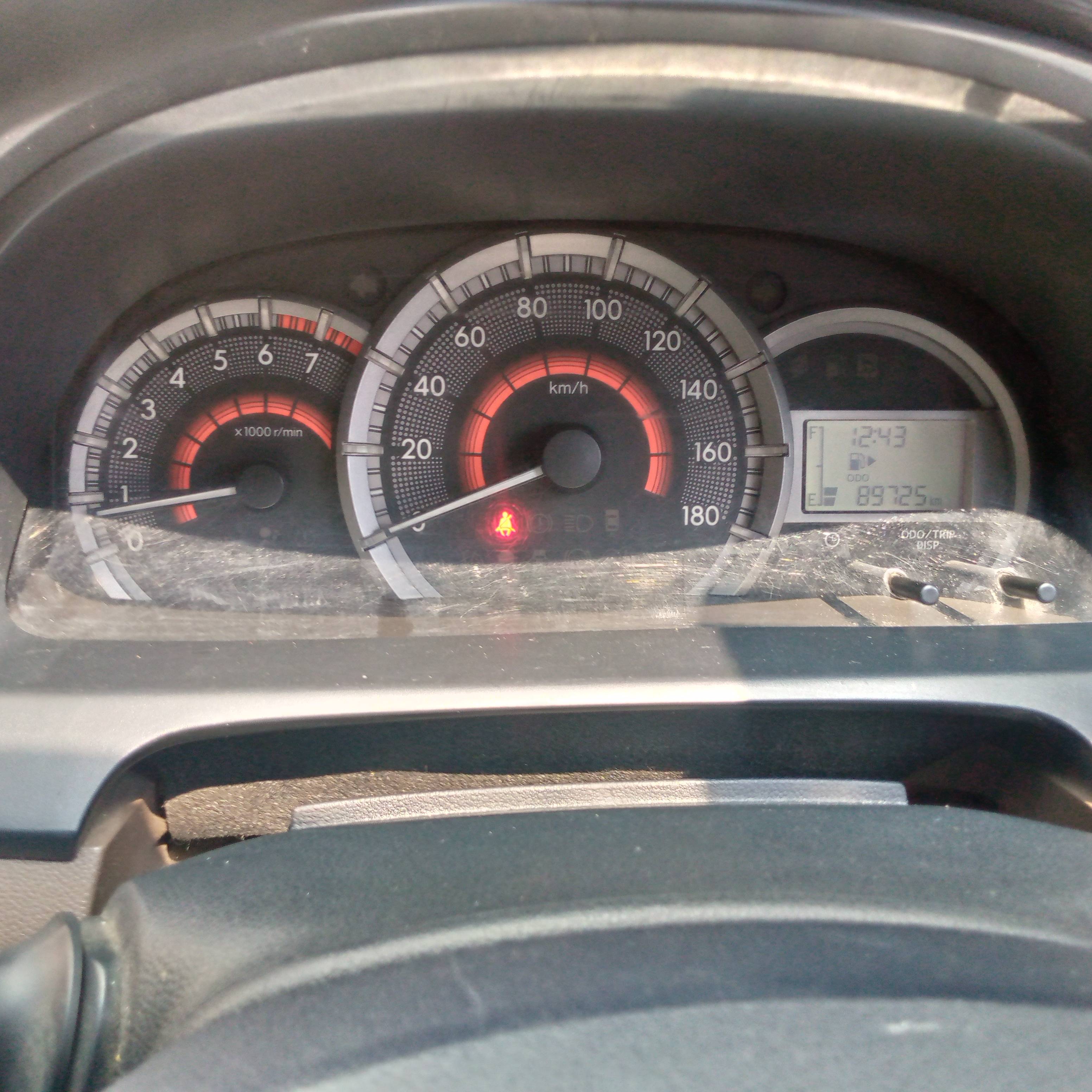 2018 Daihatsu Xenia 2018 Daihatsu Xenia