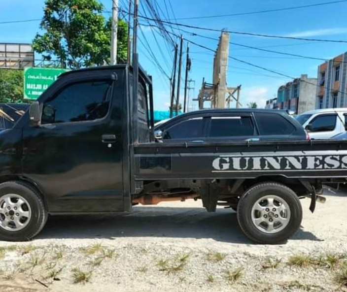 2017 Daihatsu Gran Max Bekas 2017 Daihatsu Gran Max Bekas