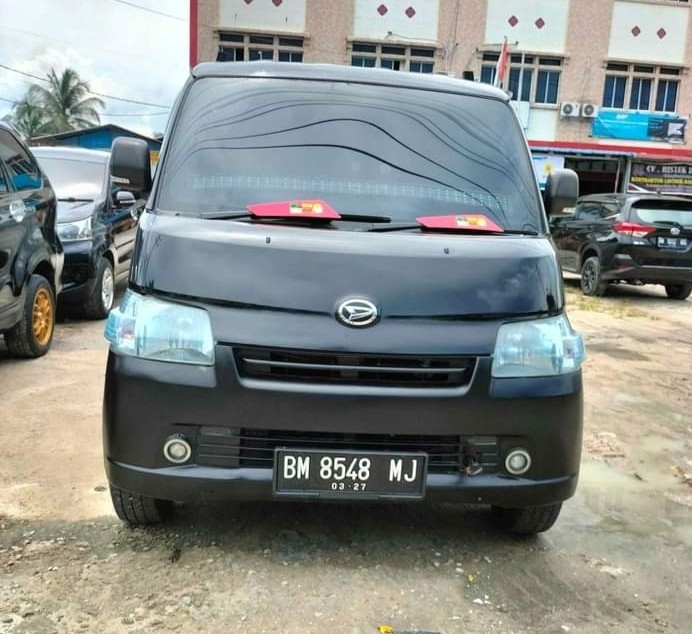 2017 Daihatsu Gran Max 2017 Daihatsu Gran Max