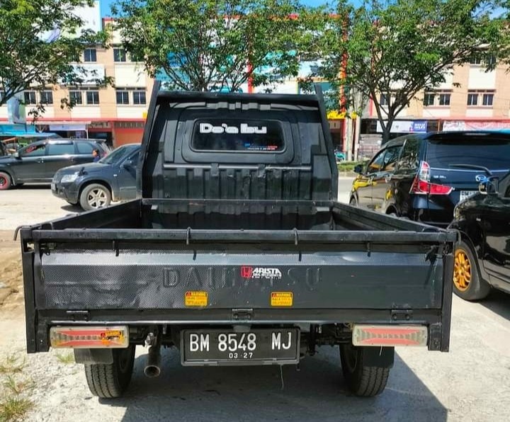 2017 Daihatsu Gran Max 2017 Daihatsu Gran Max