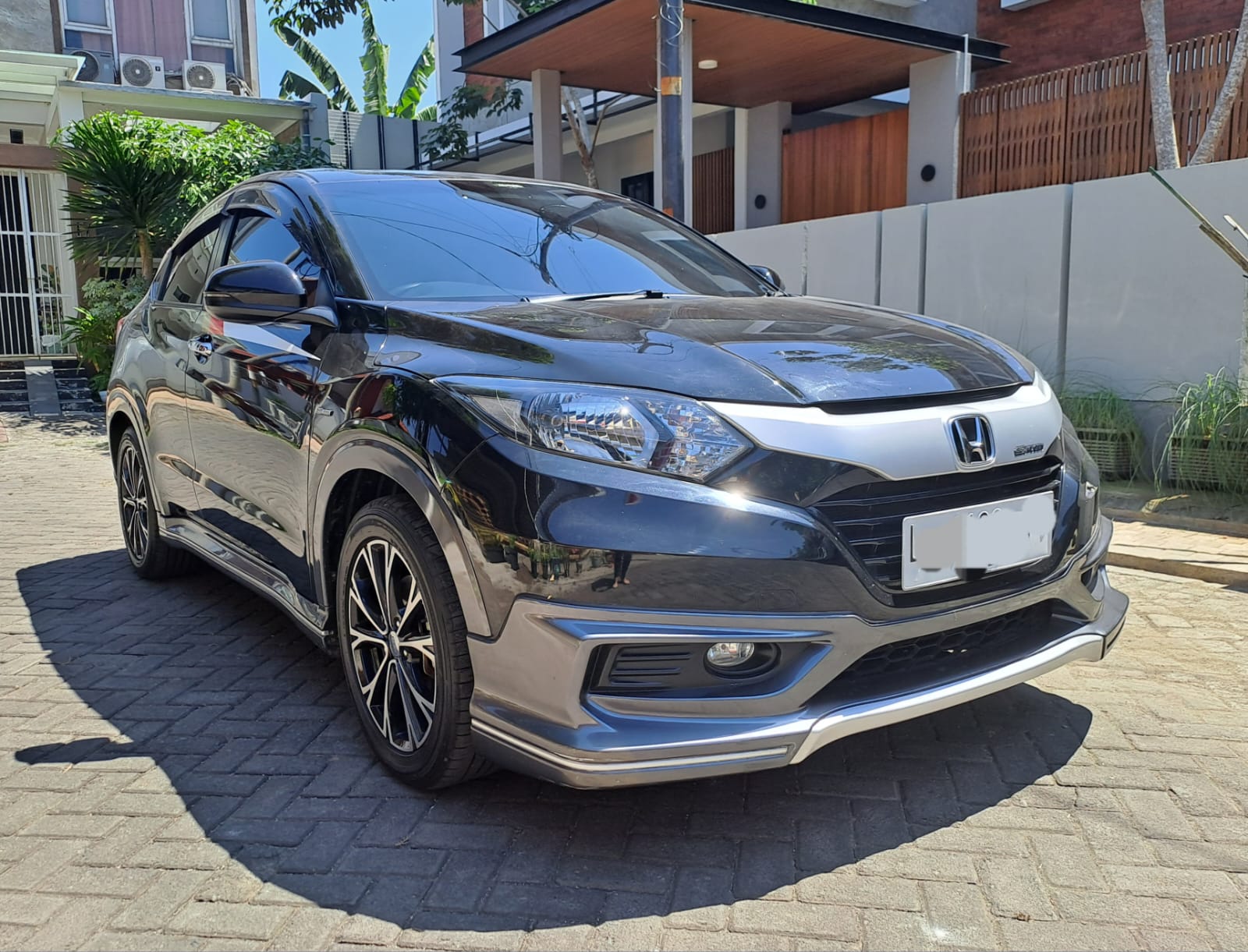 2017 Honda HRV 2017 Honda HRV