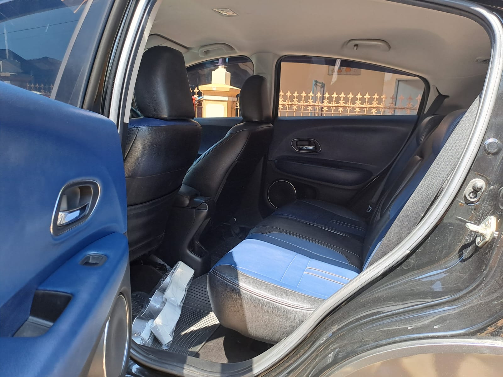 2017 Honda HRV 2017 Honda HRV