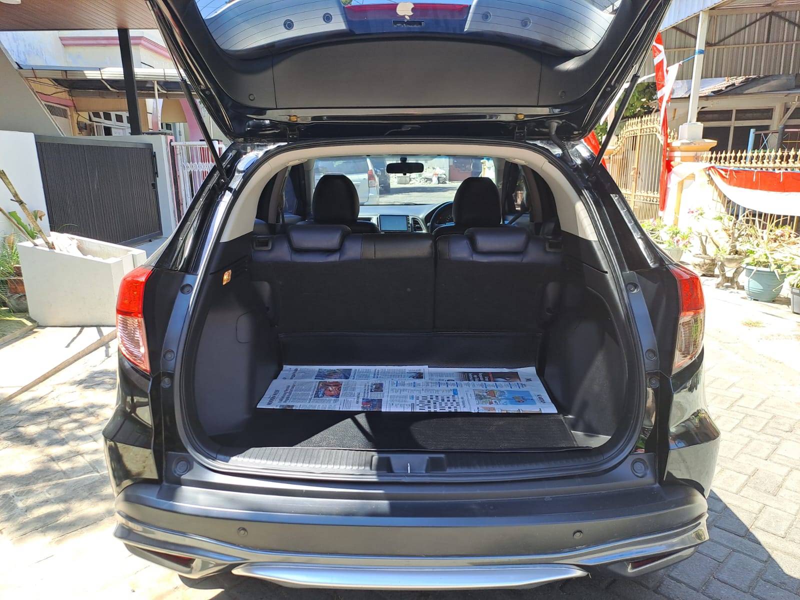 2017 Honda HRV 2017 Honda HRV