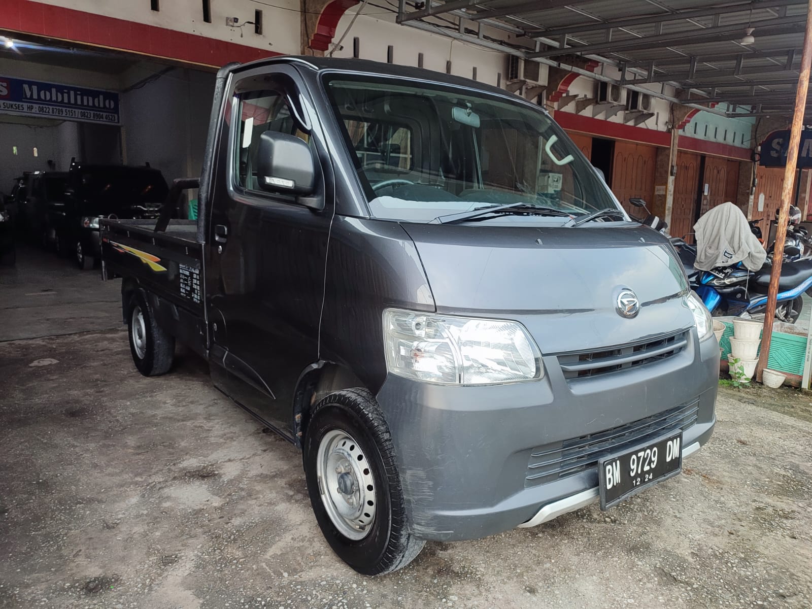 Second Hand 2019 Daihatsu Gran Max Second Hand 2019 Daihatsu Gran Max