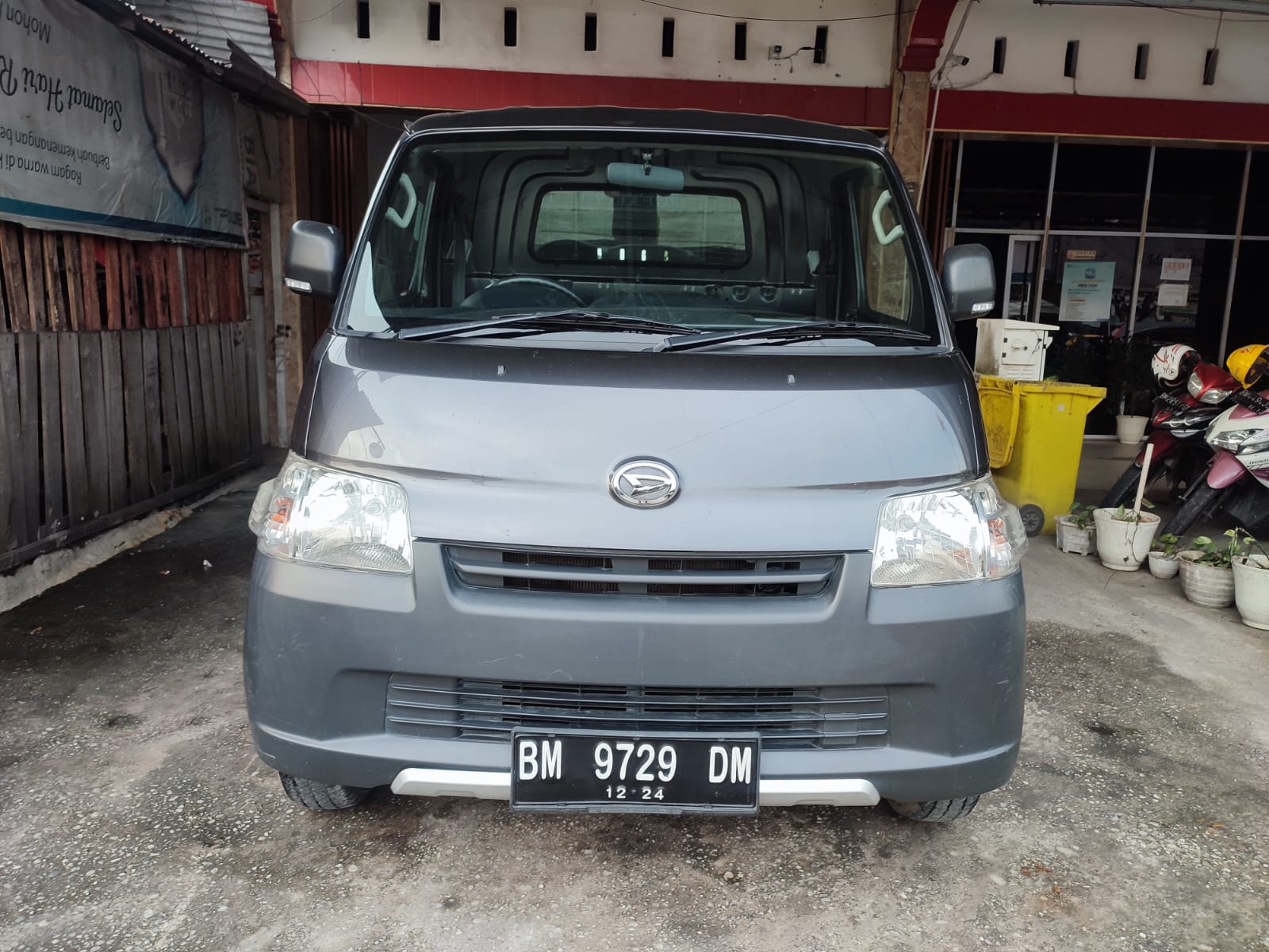2019 Daihatsu Gran Max 2019 Daihatsu Gran Max