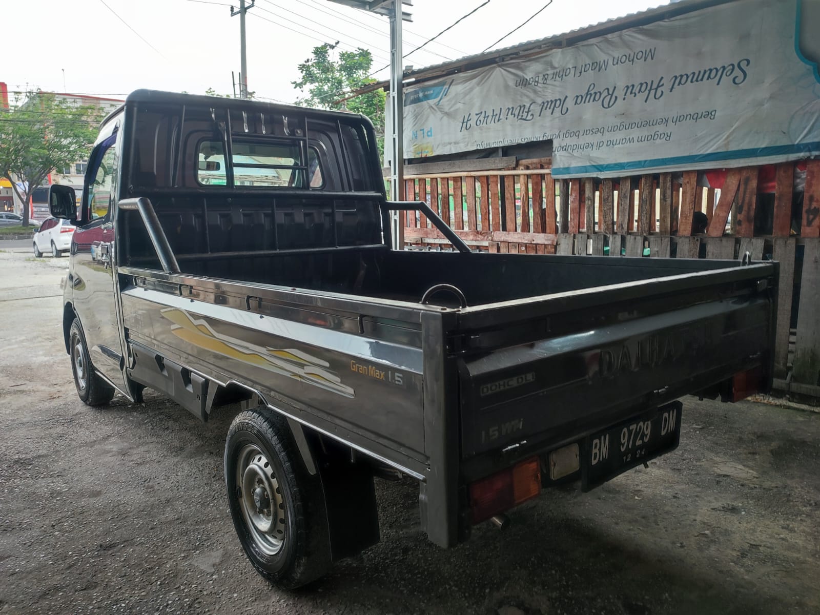 2019 Daihatsu Gran Max 2019 Daihatsu Gran Max