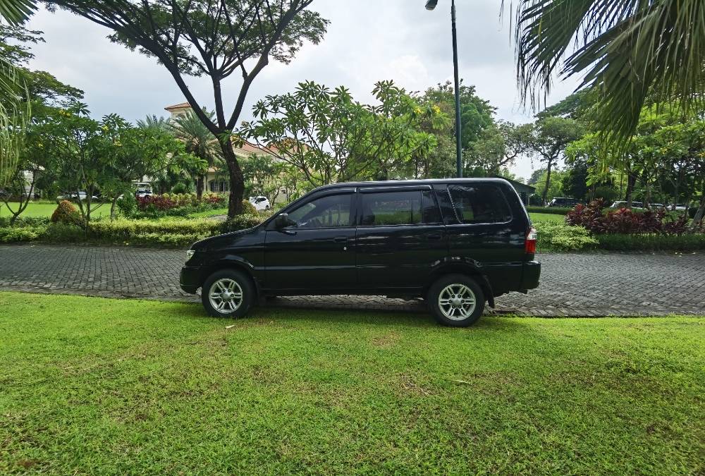 Old 2016 Isuzu Panther LV Turbo LV Turbo