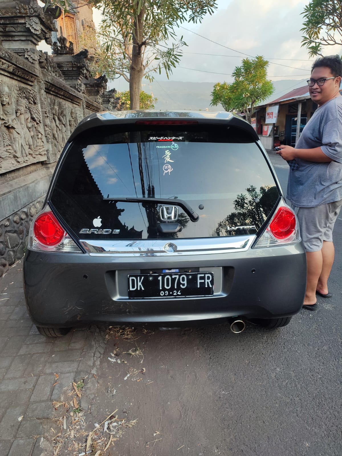 2014 Honda Brio 2014 Honda Brio