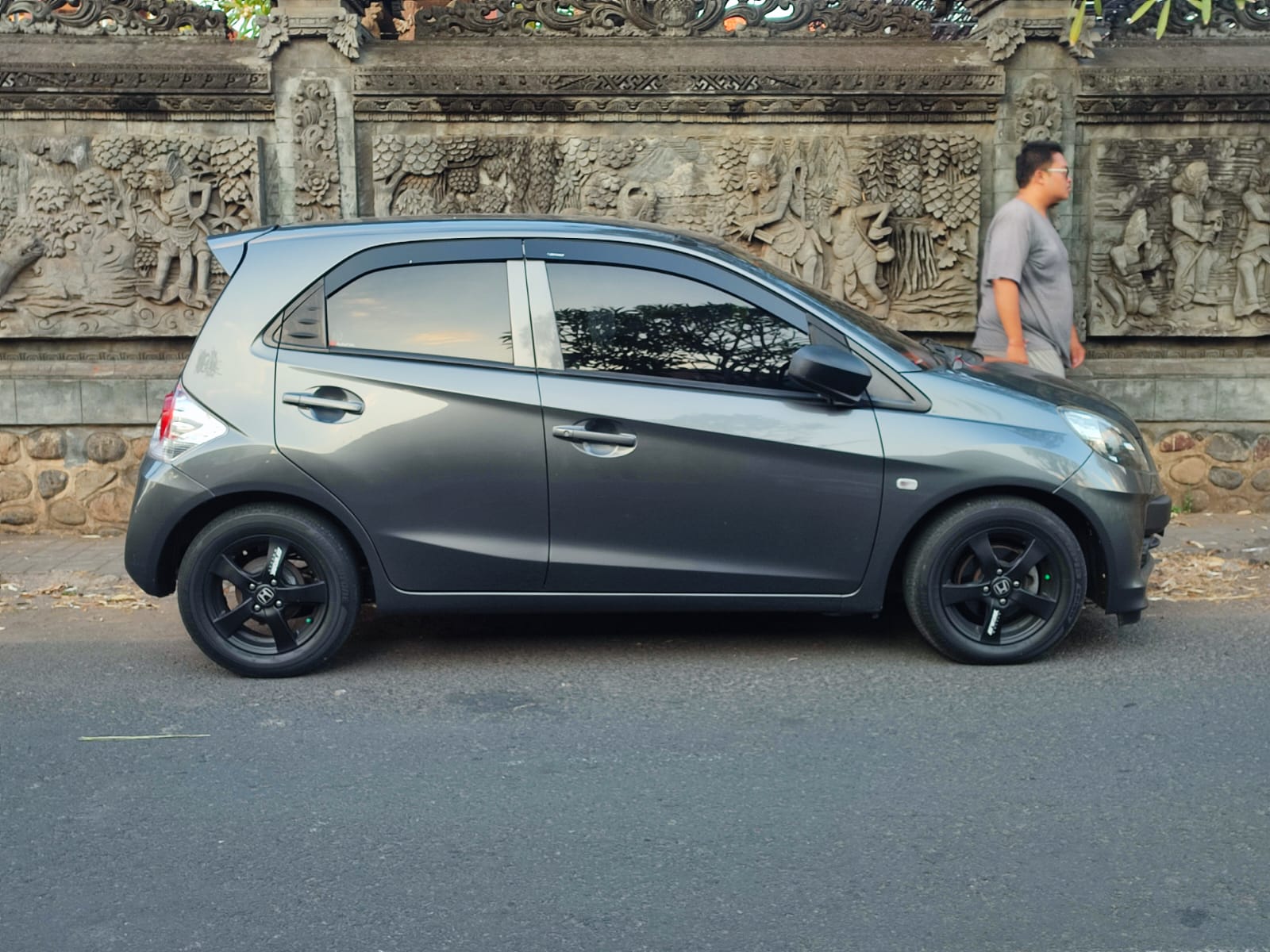 2014 Honda Brio 2014 Honda Brio