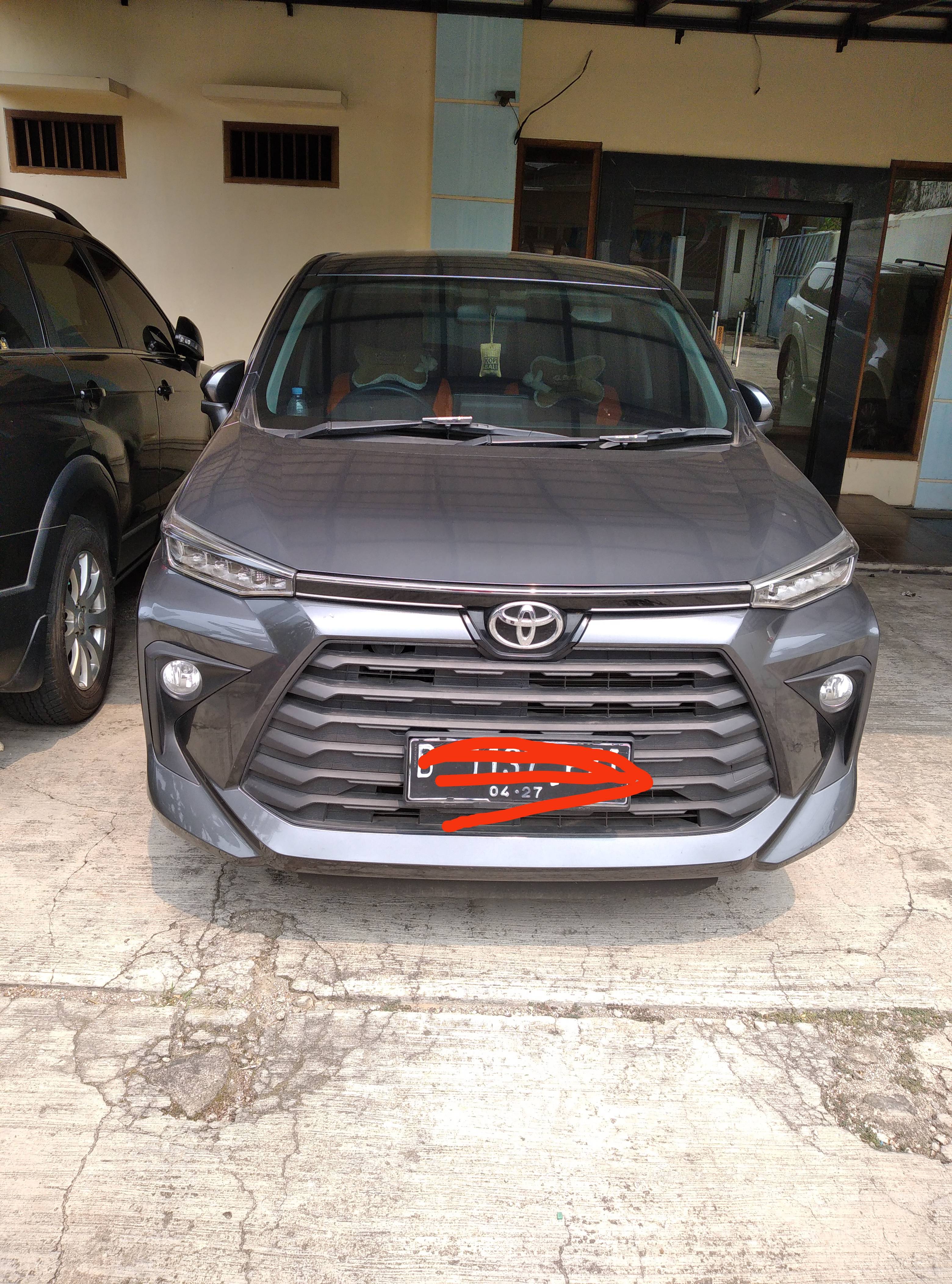 Second Hand 2022 Toyota Avanza Second Hand 2022 Toyota Avanza