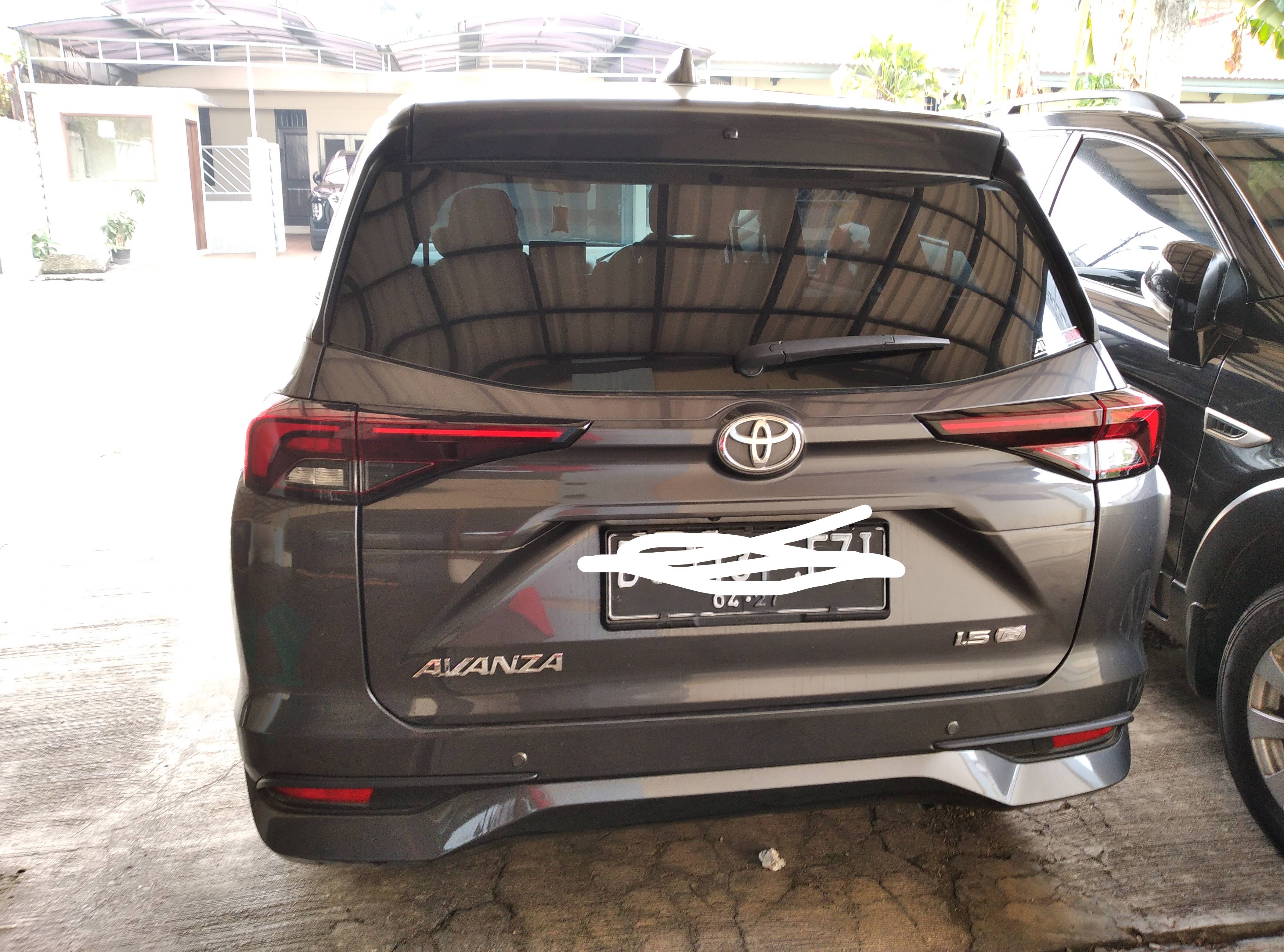 2022 Toyota Avanza 2022 Toyota Avanza