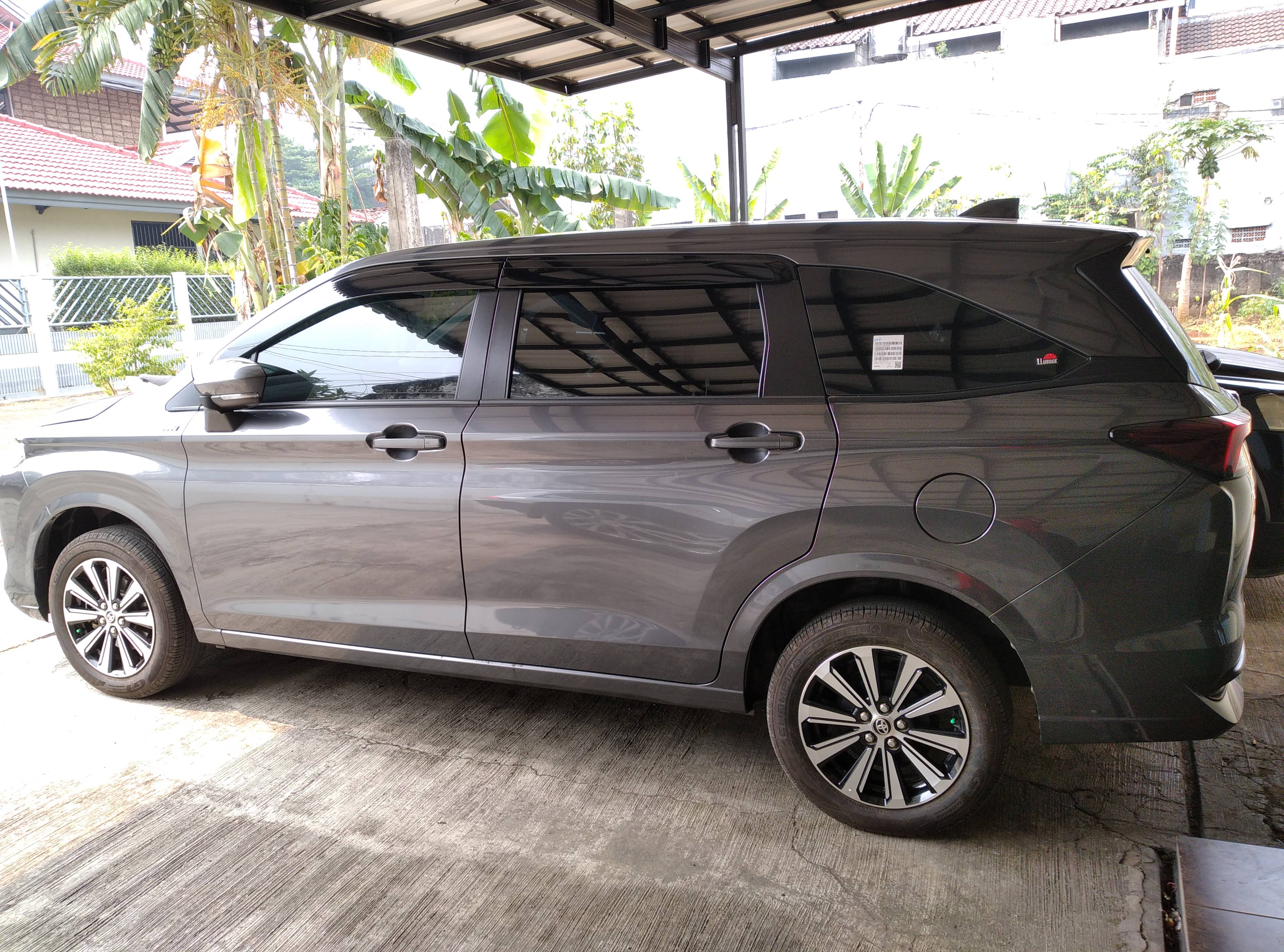 2022 Toyota Avanza 2022 Toyota Avanza