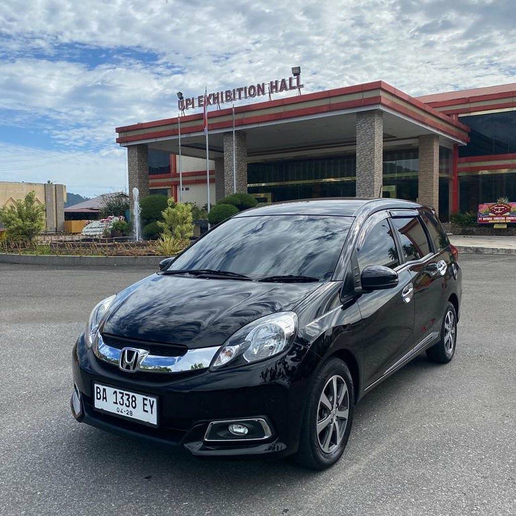 2016 Honda Mobilio E 1.5L AT 2016 Honda Mobilio E 1.5L AT