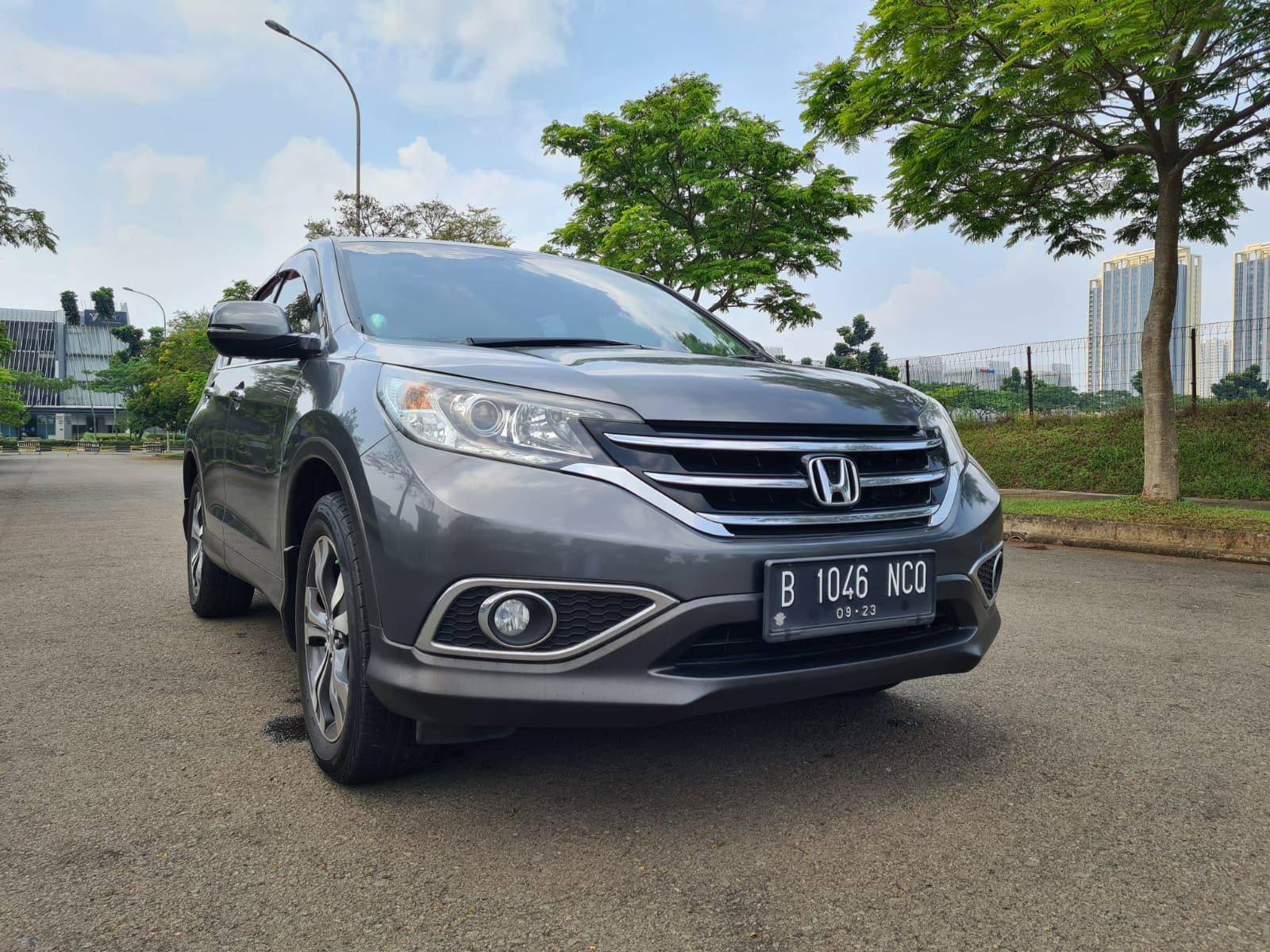Second Hand 2013 Honda CR-V Second Hand 2013 Honda CR-V