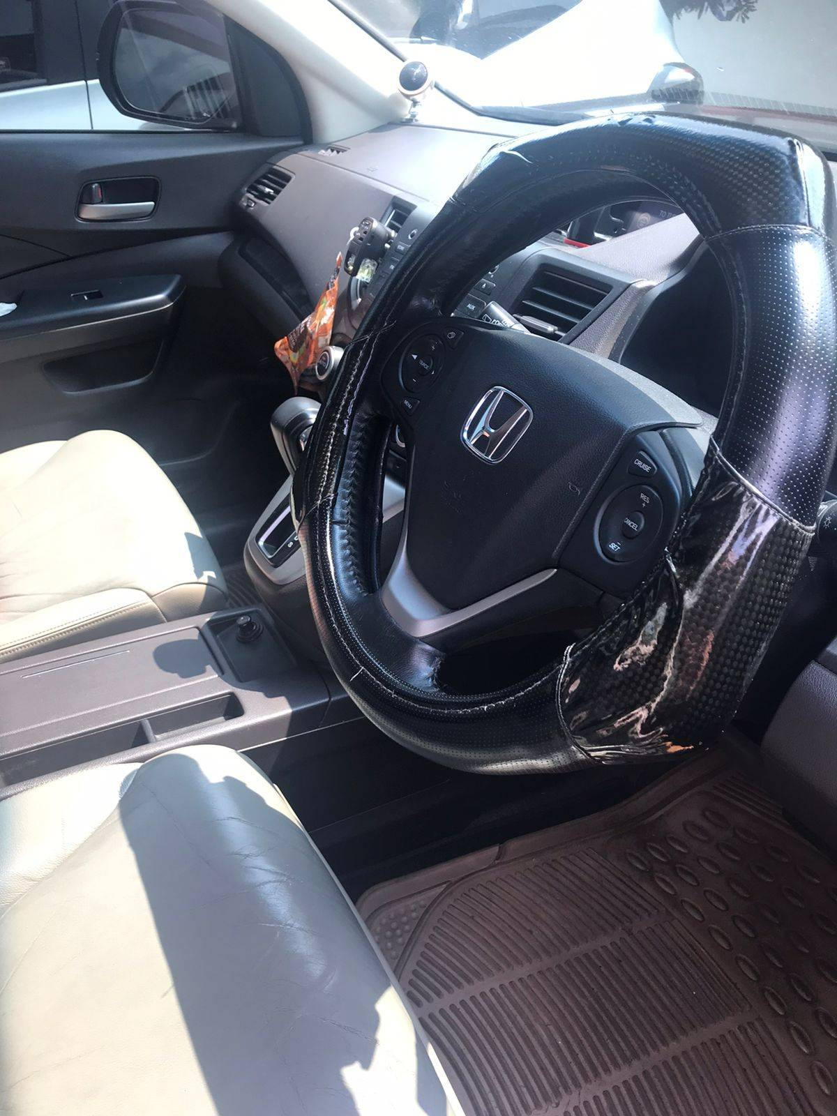 2013 Honda CR-V  2.4 I-VTEC AT 2013 Honda CR-V  2.4 I-VTEC AT