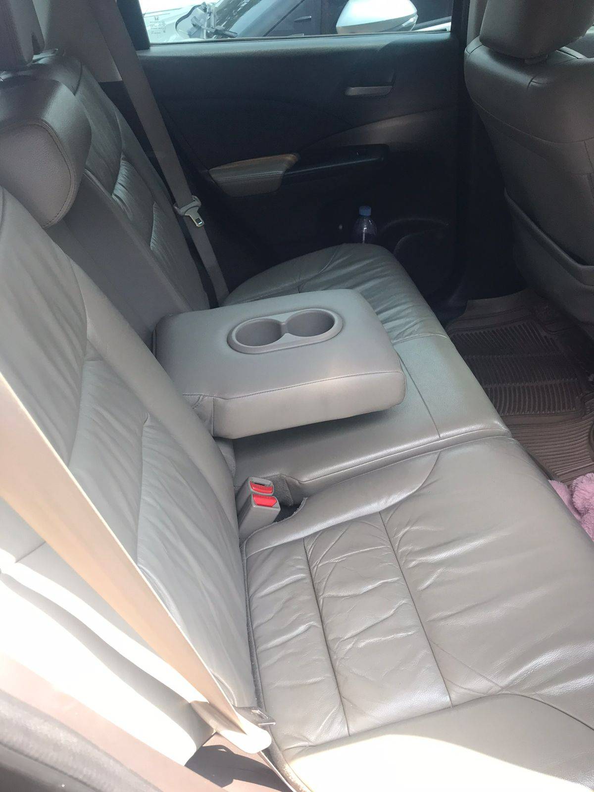 2013 Honda CR-V  2.4 I-VTEC AT 2013 Honda CR-V  2.4 I-VTEC AT