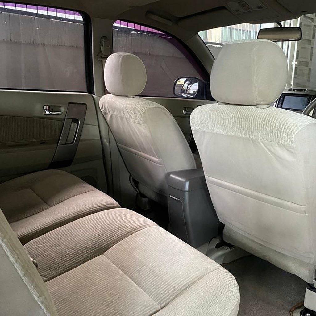 2012 Daihatsu Terios 2012 Daihatsu Terios