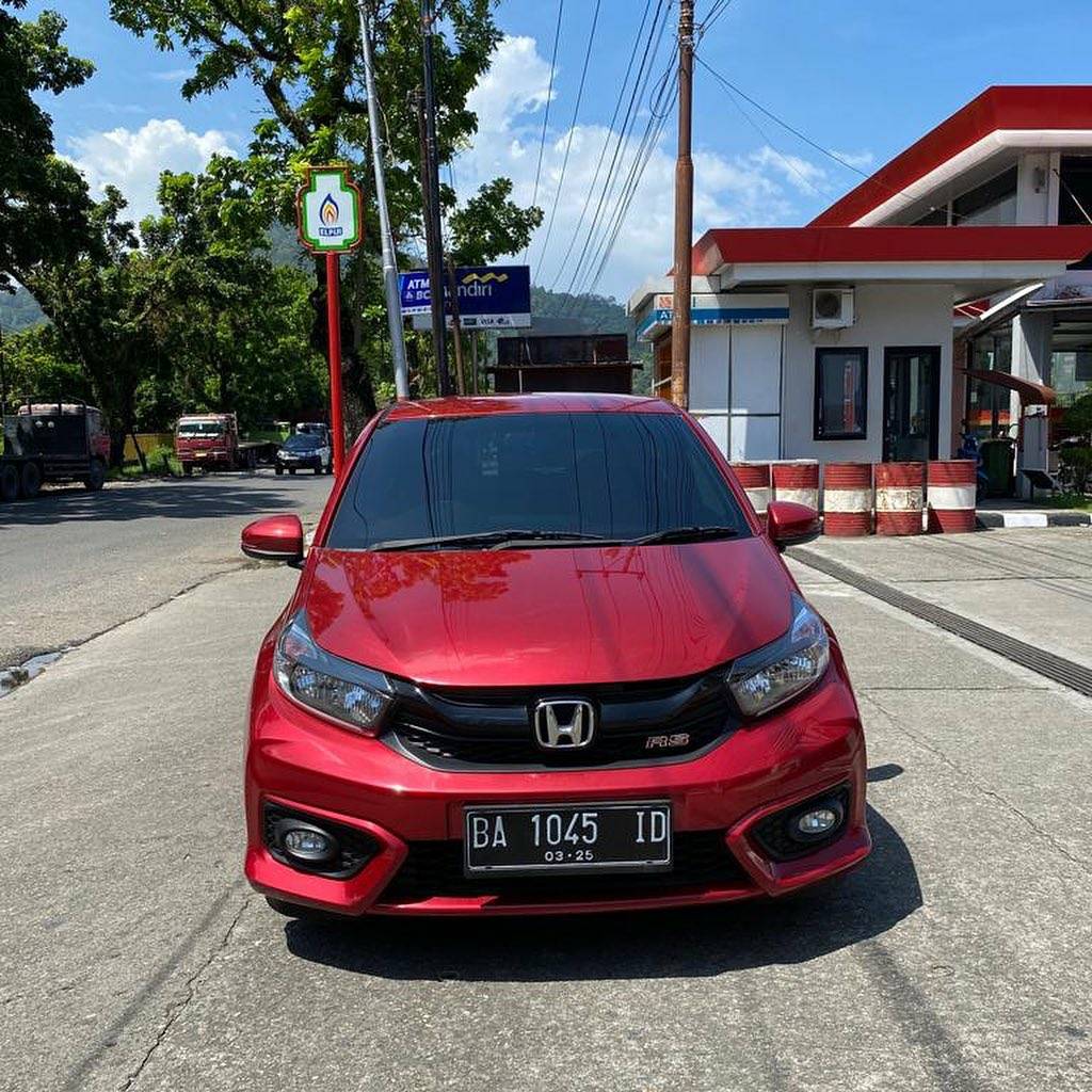 2020 Honda Brio RS 1.2L AT Bekas 2020 Honda Brio RS 1.2L AT Bekas