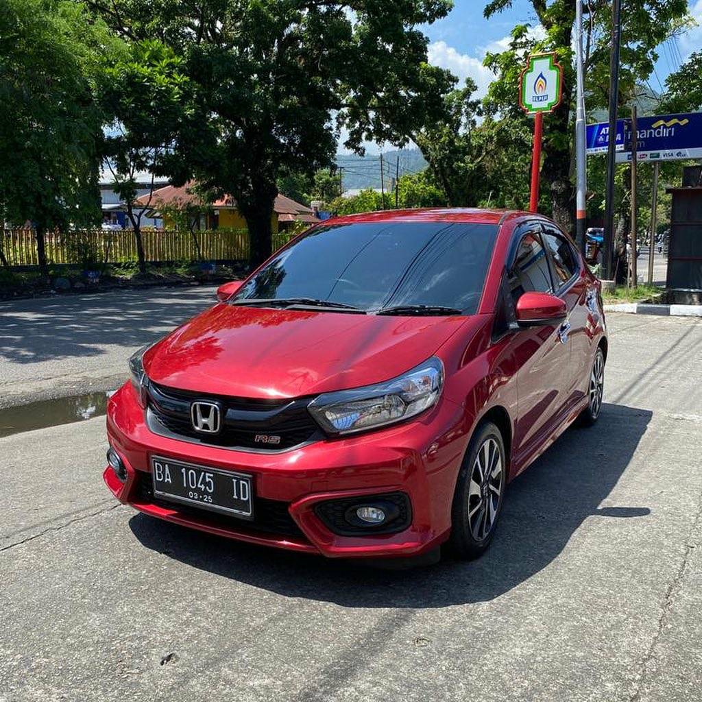 2020 Honda Brio 2020 Honda Brio