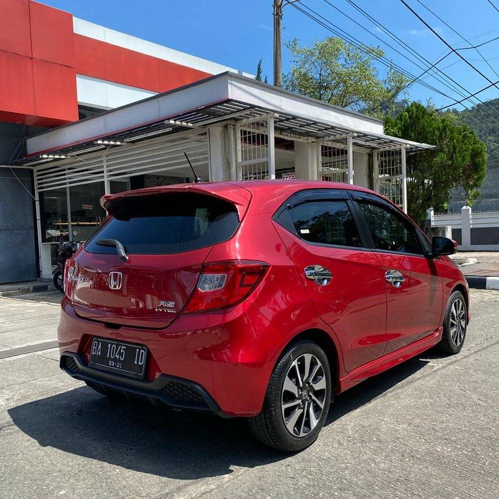 2020 Honda Brio 2020 Honda Brio