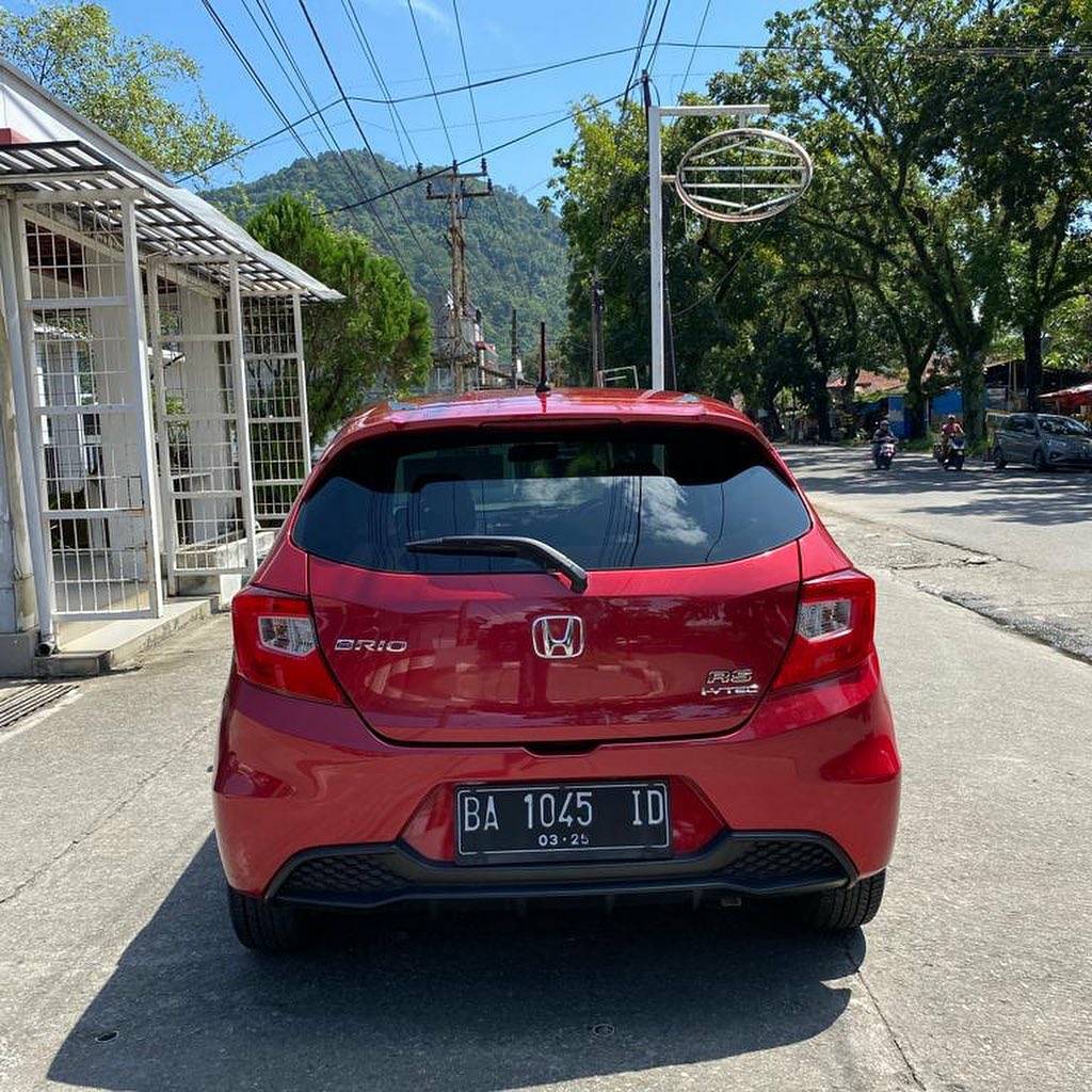 2020 Honda Brio 2020 Honda Brio