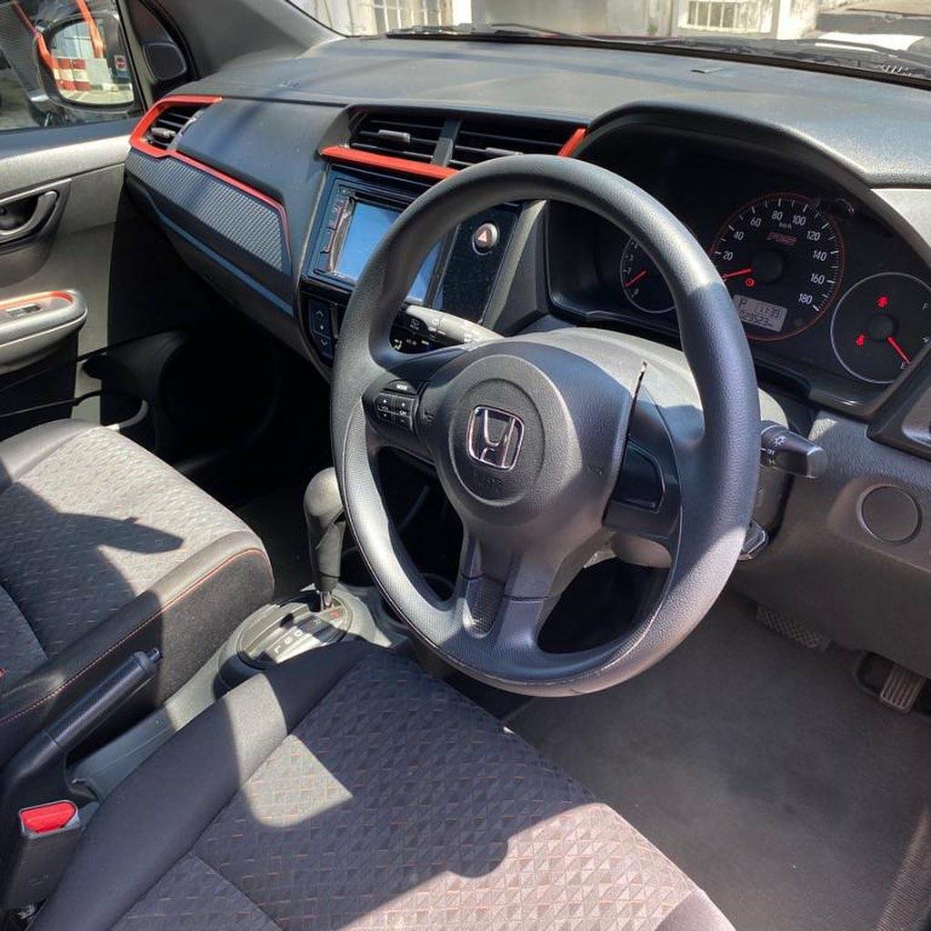 2020 Honda Brio 2020 Honda Brio