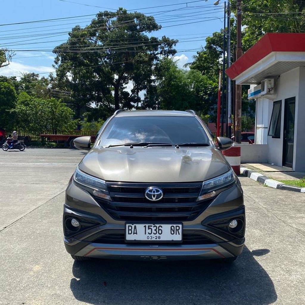 Second Hand 2018 Toyota Rush Second Hand 2018 Toyota Rush