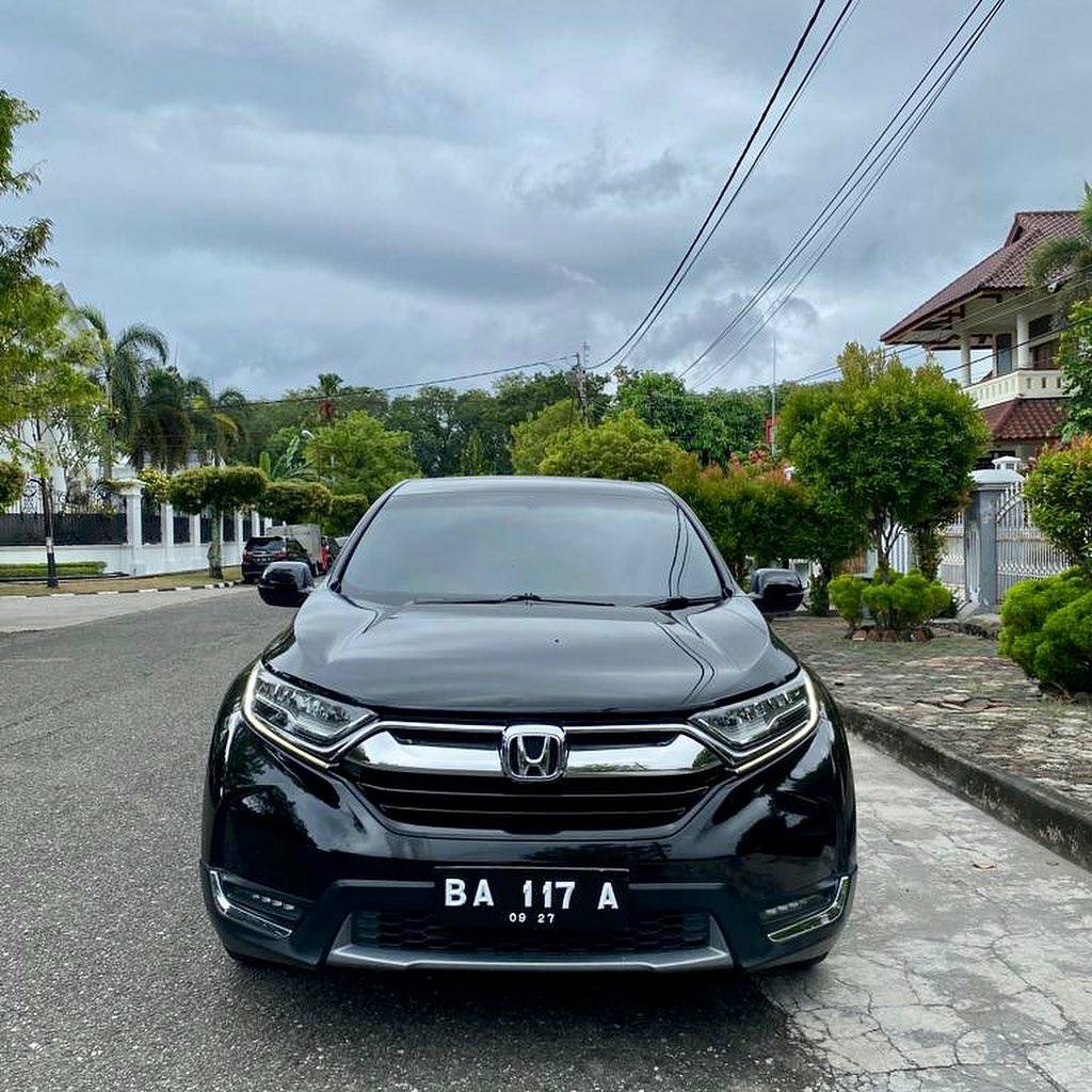 2017 Honda CRV 1.5L Turbo Prestige Bekas 2017 Honda CRV 1.5L Turbo Prestige Bekas
