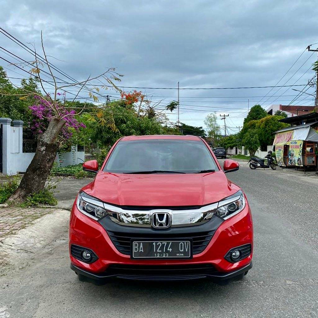 2018 Honda HRV 1.5L E CVT Bekas 2018 Honda HRV 1.5L E CVT Bekas
