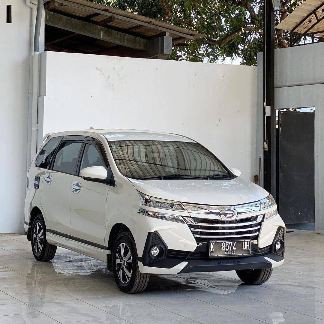 Second Hand 2019 Daihatsu Xenia Second Hand 2019 Daihatsu Xenia