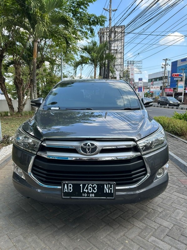 2016 Toyota Kijang Innova