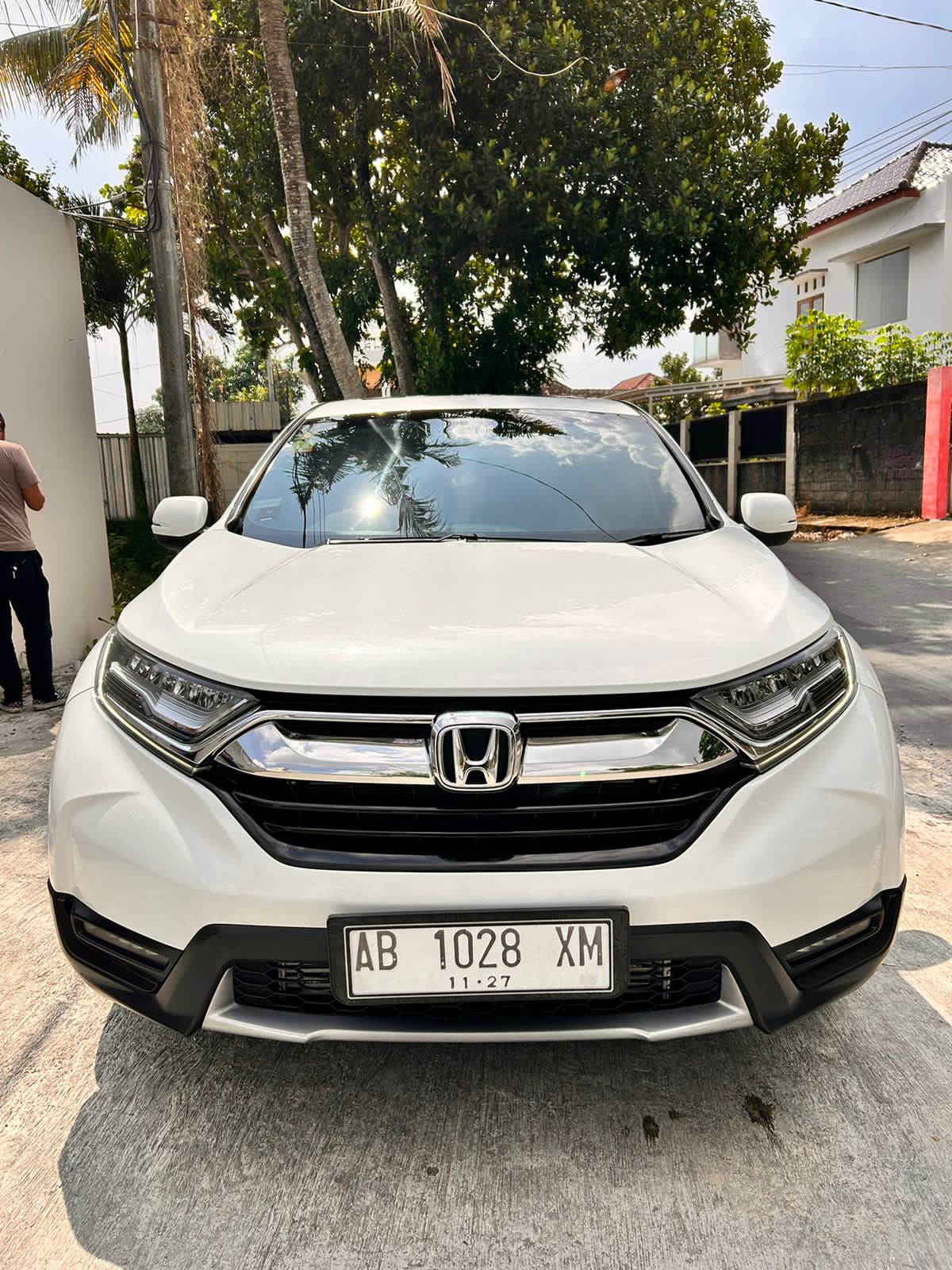 Second Hand 2017 Honda CR-V Second Hand 2017 Honda CR-V