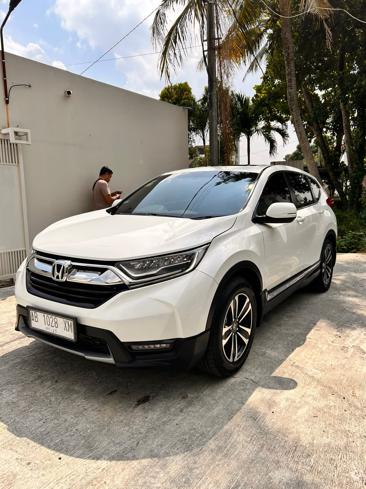 2017 Honda CR-V 2017 Honda CR-V