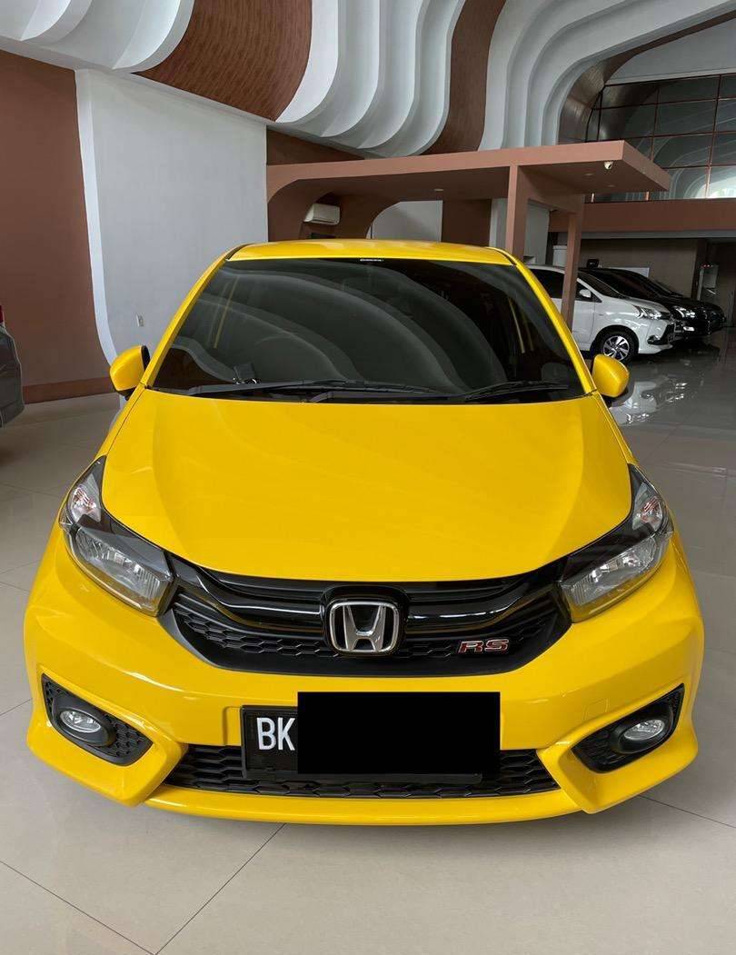 Second Hand 2019 Honda Brio Second Hand 2019 Honda Brio