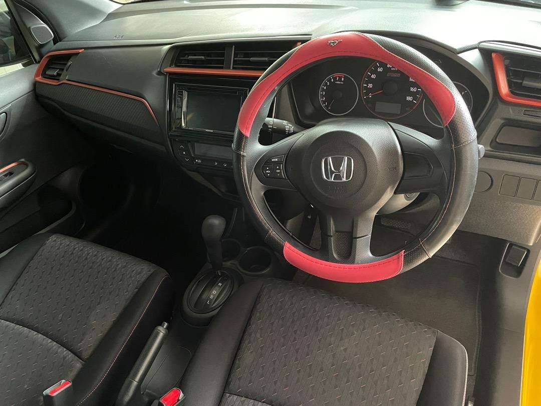 2019 Honda Brio 2019 Honda Brio