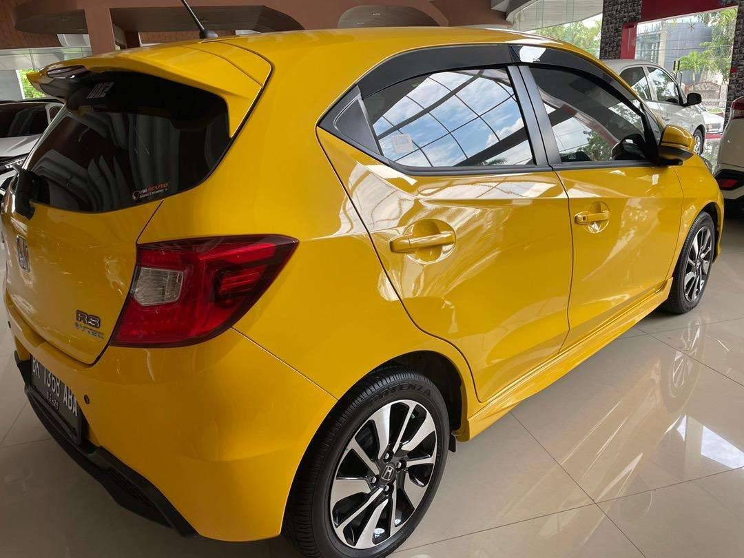 2019 Honda Brio 2019 Honda Brio