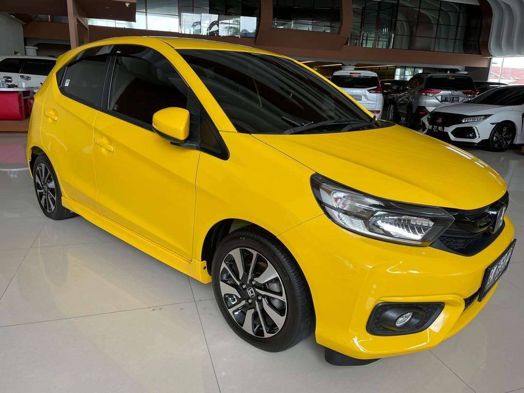 2019 Honda Brio 2019 Honda Brio