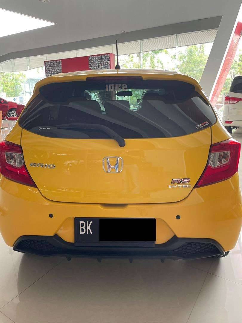 2019 Honda Brio 2019 Honda Brio