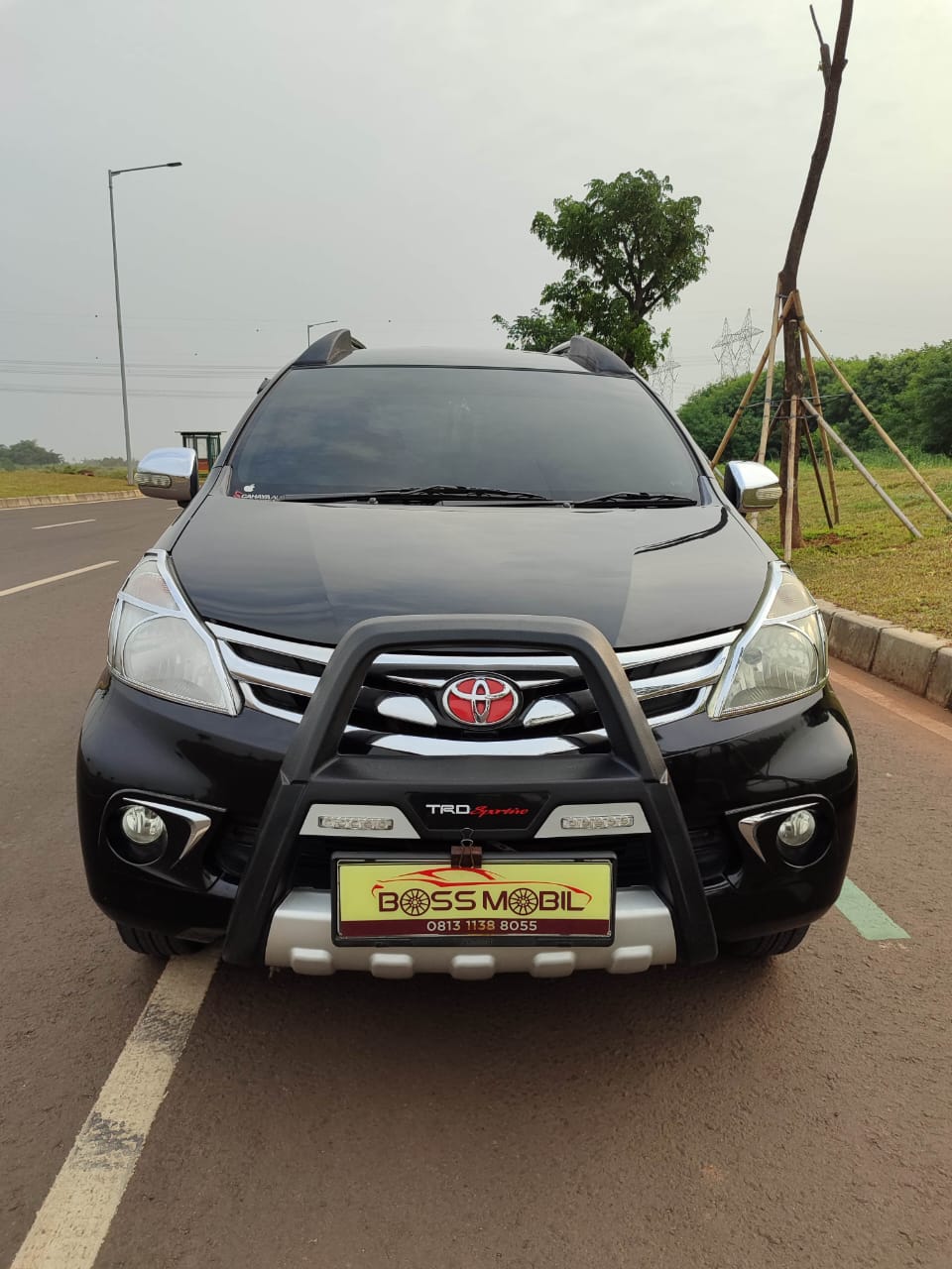 Second Hand 2012 Toyota Avanza Second Hand 2012 Toyota Avanza