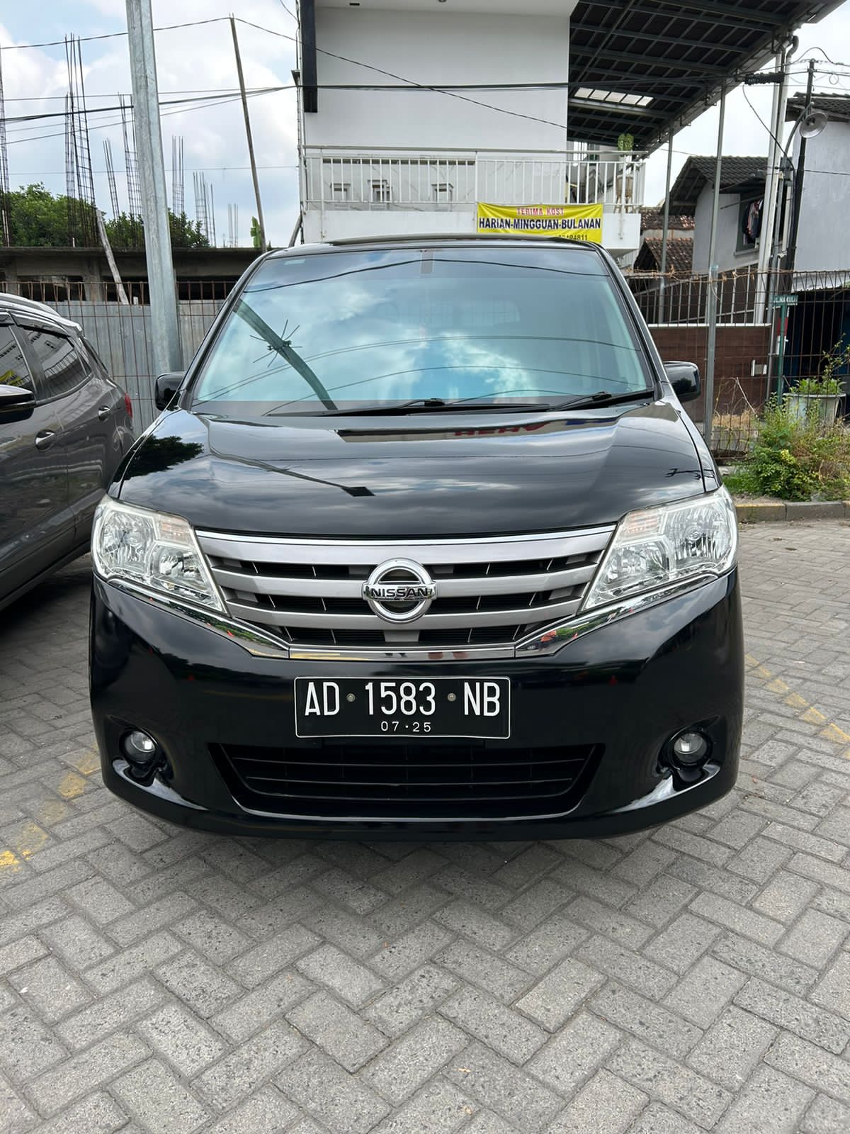 Second Hand 2014 Nissan Serena Second Hand 2014 Nissan Serena