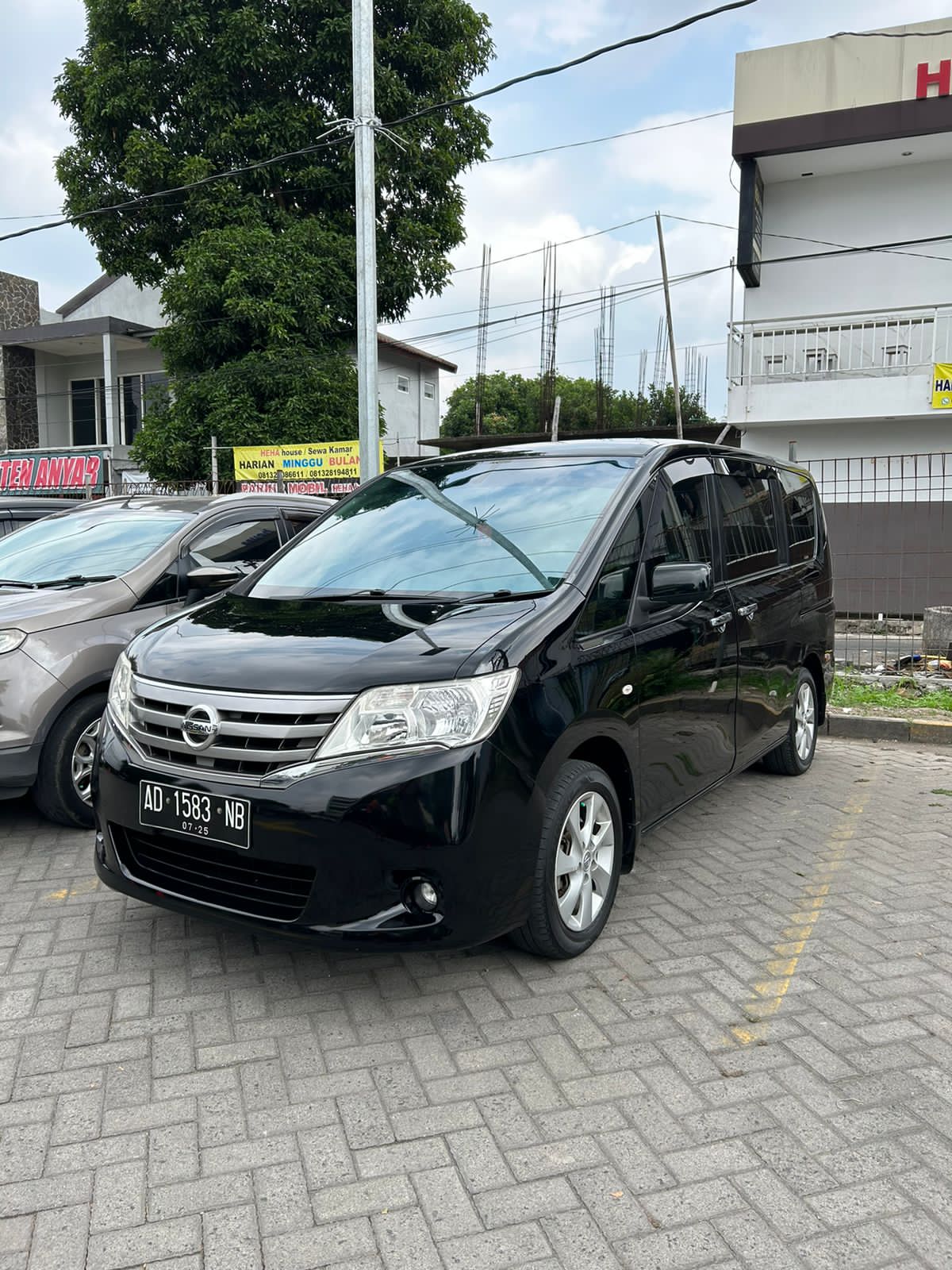 2014 Nissan Serena 2014 Nissan Serena