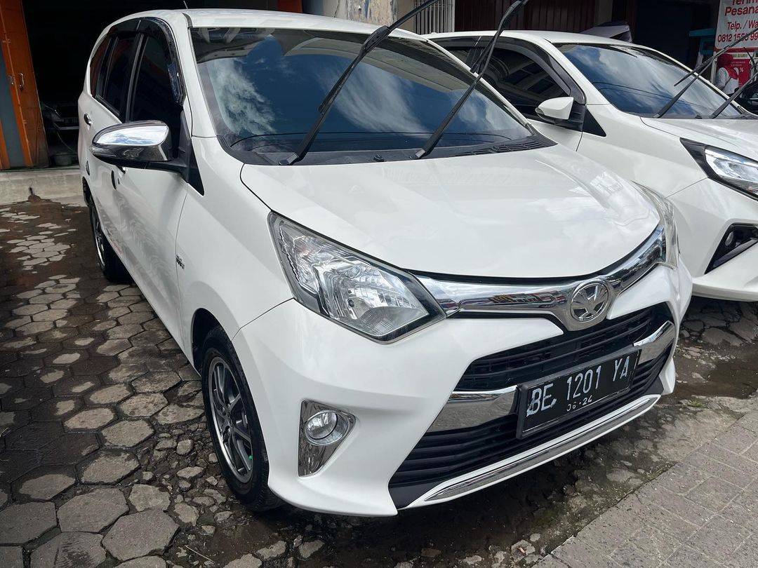 2019 Toyota Calya 2019 Toyota Calya