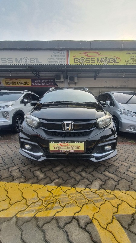 2019 Honda Mobilio