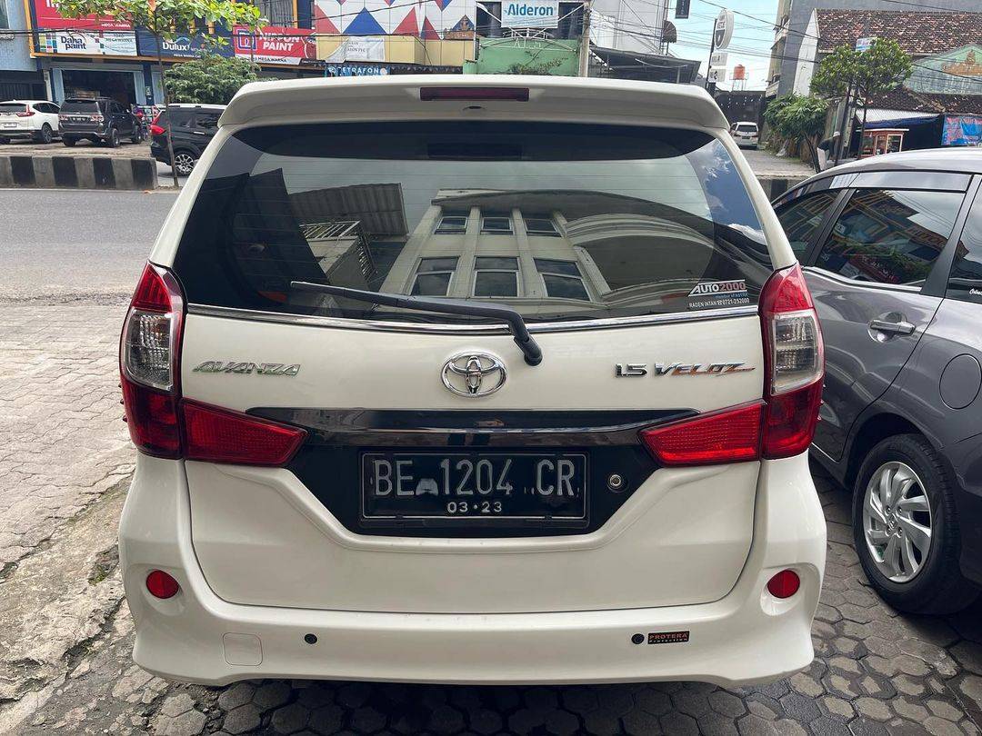 2018 Toyota Avanza 1.3 E STD MT 2018 Toyota Avanza 1.3 E STD MT