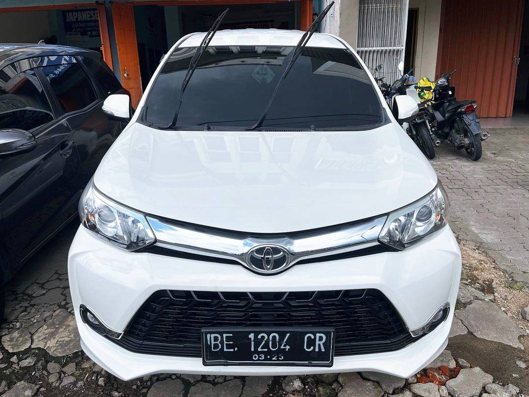 2018 Toyota Avanza 1.3 E STD MT 2018 Toyota Avanza 1.3 E STD MT