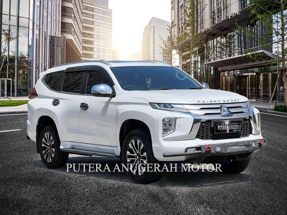 Used 2021 Mitsubishi Pajero Sport  Dakar 4x2 AT Dakar 4x2 AT