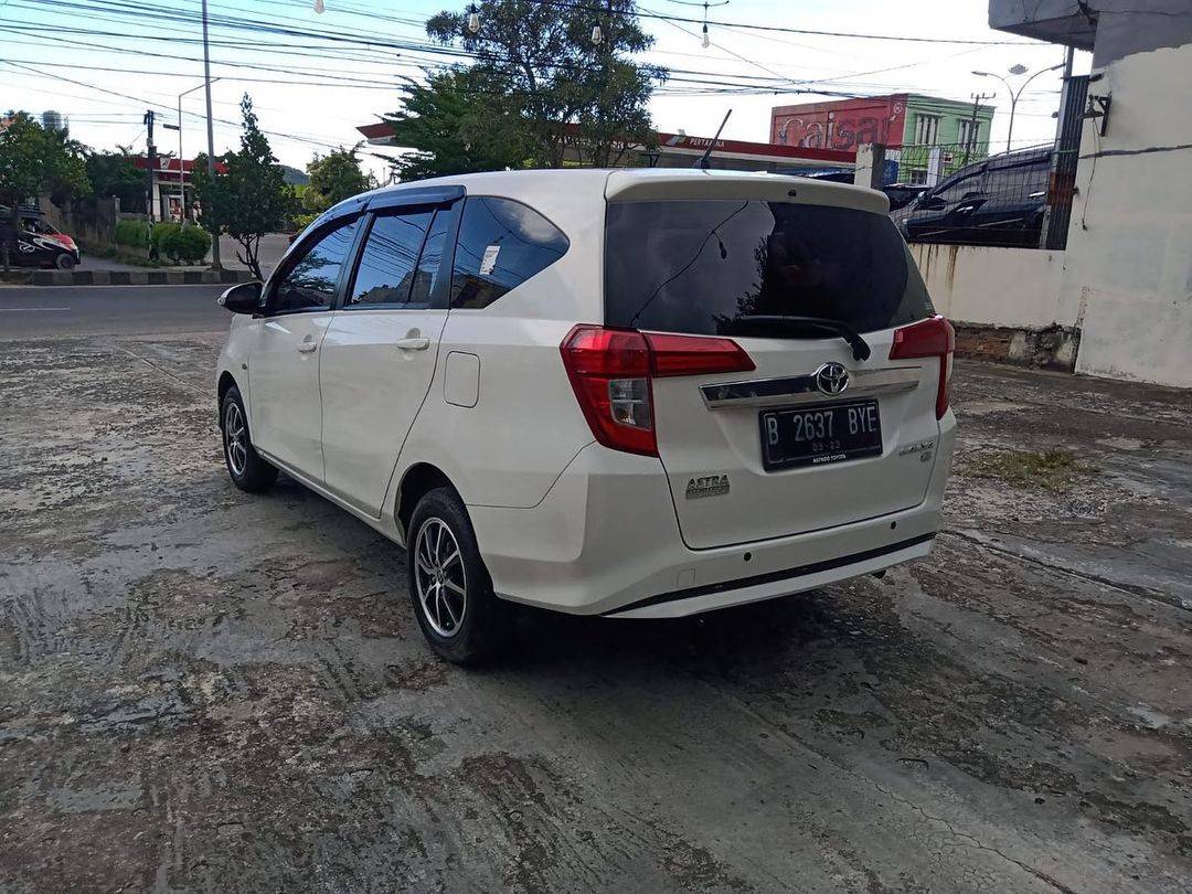 2018 Toyota Calya 2018 Toyota Calya