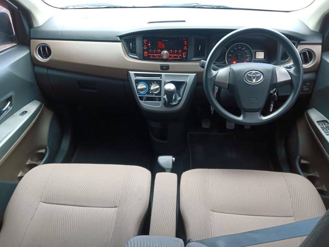 2018 Toyota Calya 2018 Toyota Calya